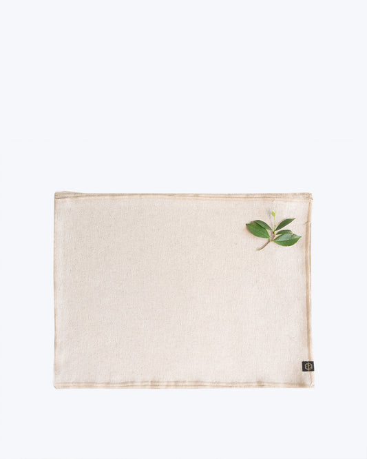 SET DE 6 INDIVIDUALES CORTE 35X45CM