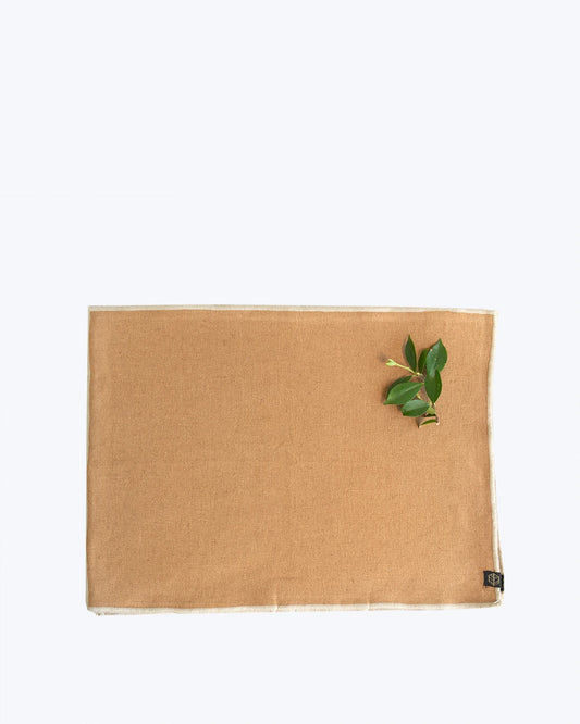 SET DE 6 INDIVIDUALES CORTE 35X45CM