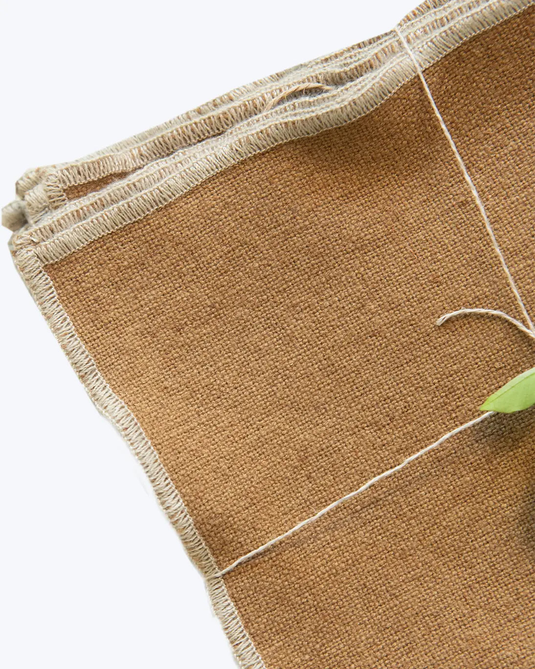 SET DE 6 SERVILLETAS CORTE 40X40CM