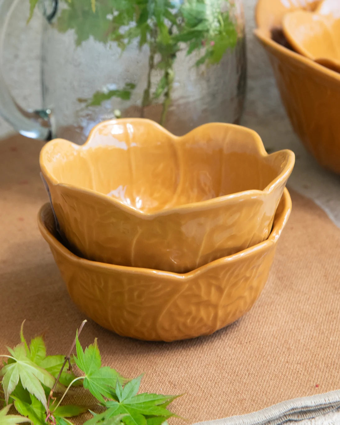 ENSALADERA CHOU 22X9.5CM