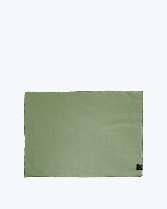 SET DE 6 INDIVIDUALES ZILIA 35X45CM