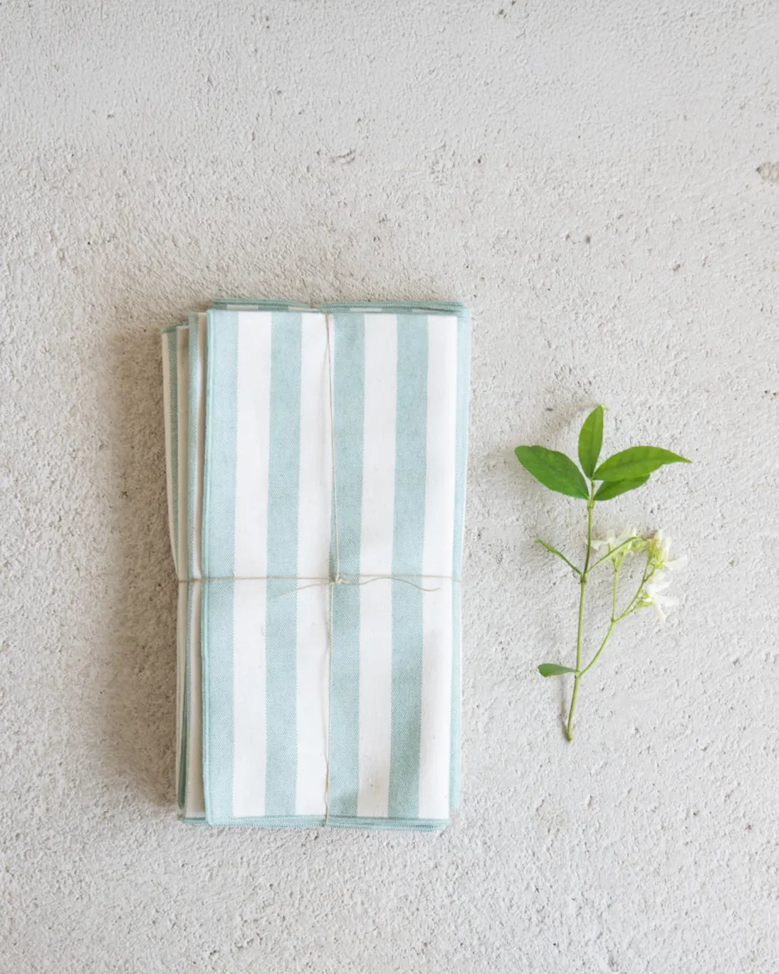 SET 6 SERVILLETAS 50X50CM