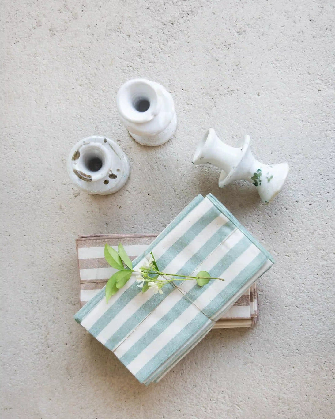 SET OF 6 NAPKINS 50X50CM