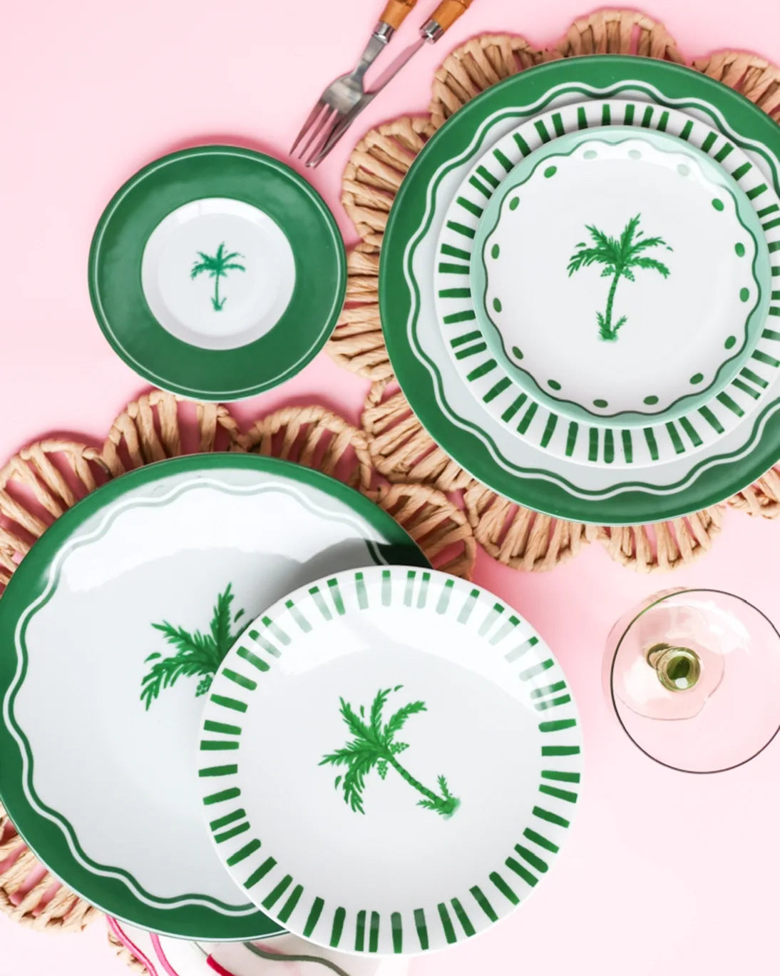 BOWL PALMERA