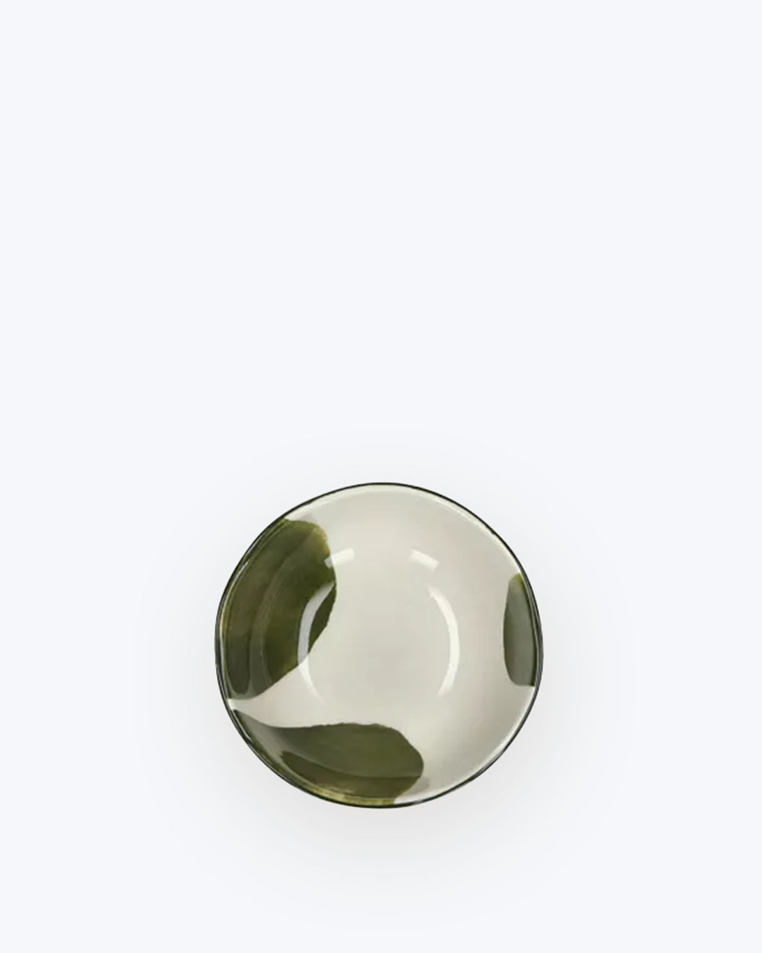 BOWL PORCELANA LABO VERDE 11CM