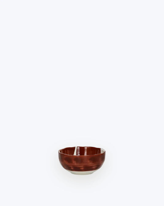 BOWL PORCELANA LABO TERRACOTA 11CM