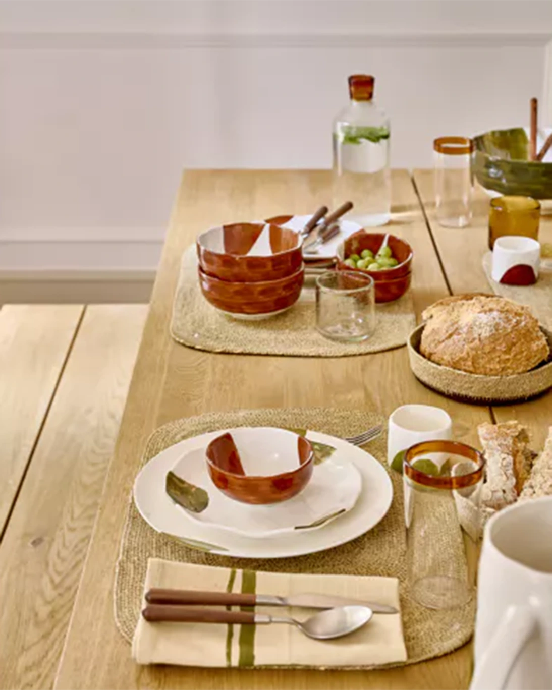 BOWL PORCELANA LABO TERRACOTA 11CM