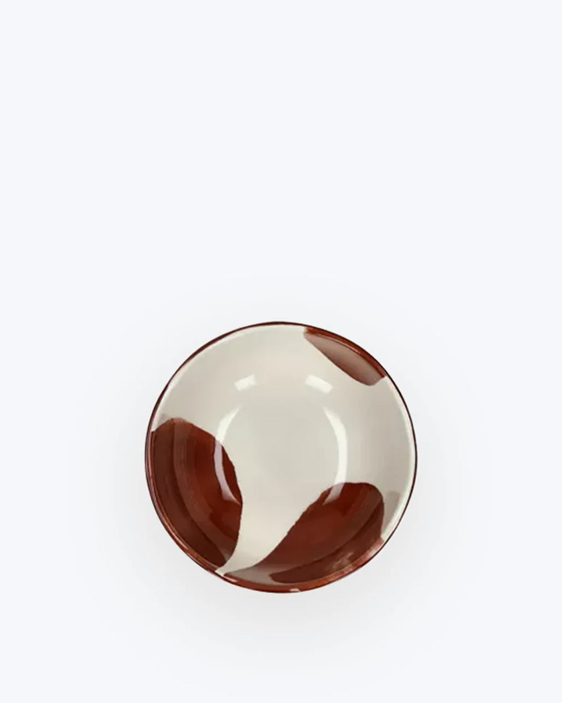 BOWL PORCELANA LABO TERRACOTA 15CM
