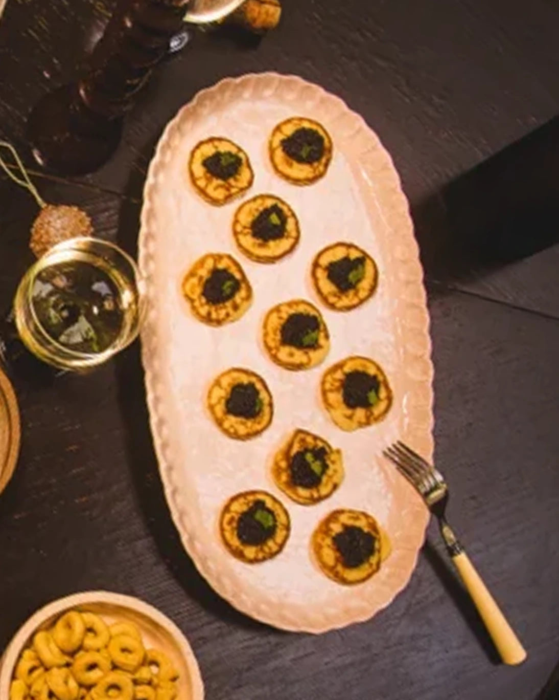 FUENTE FLORENCE 45X24CM