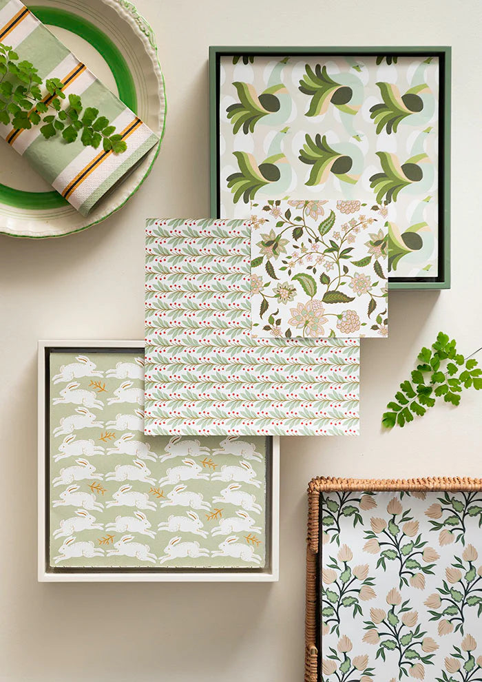 SERVILLETAS PAPEL 20X20XM MAGNOLIA