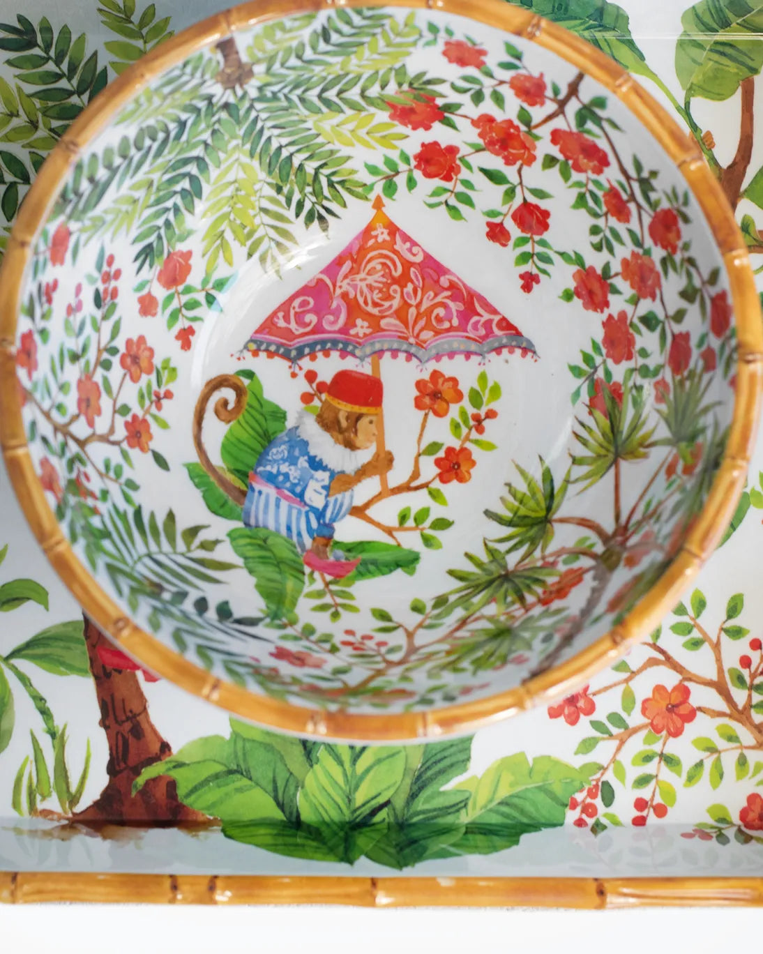 ENSALADERA 25CM BALI