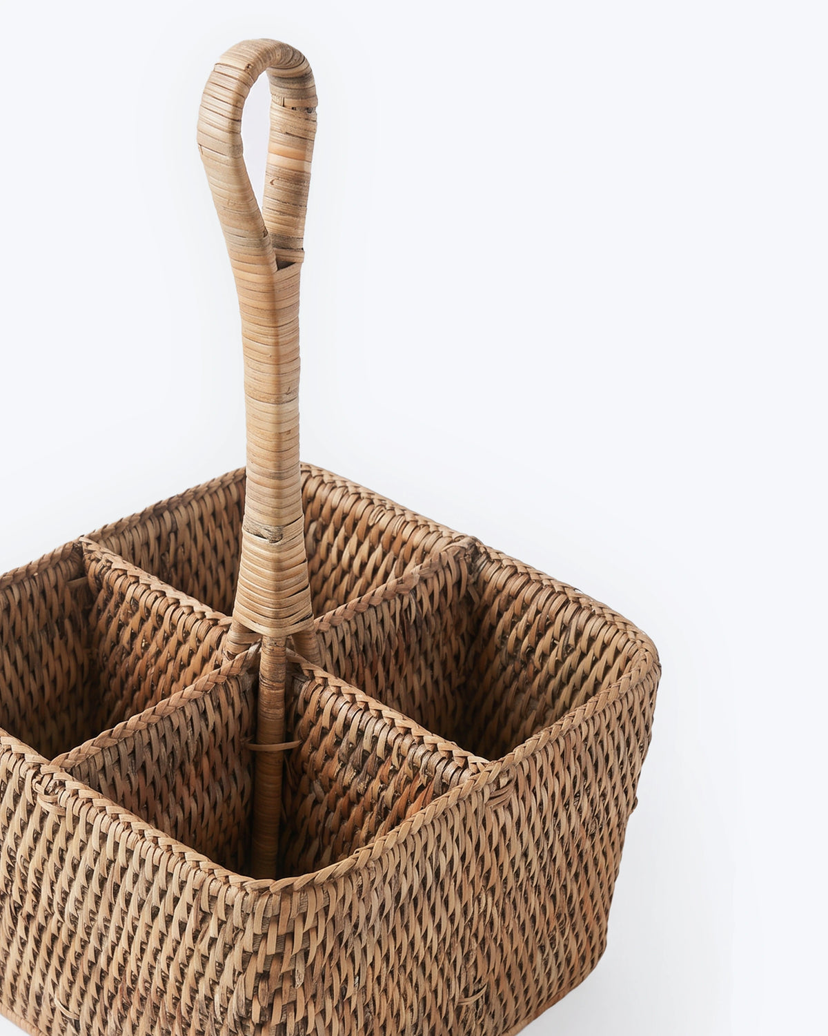 PORTA CONDIMENTOS RATTAN
