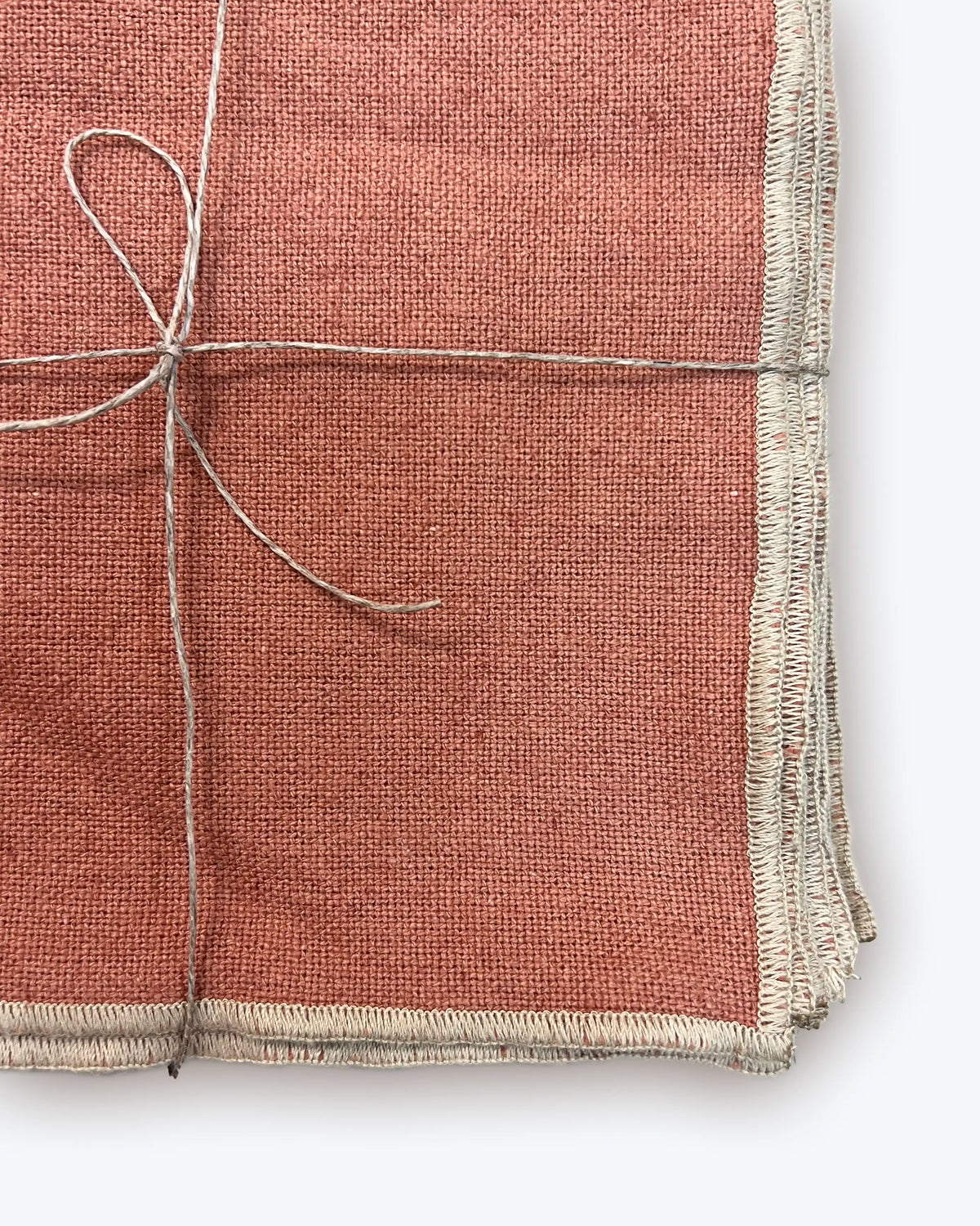 S/6 SERVILLETAS CORTE 16X16CM