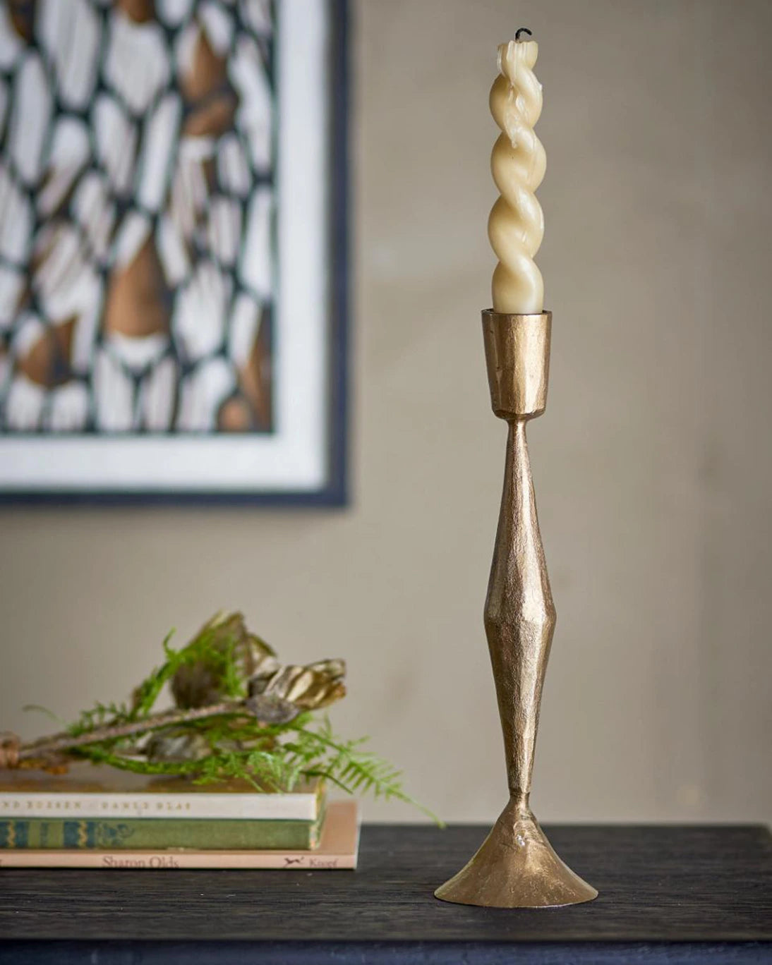 Candelabro felux d7xh24,5 cm bloomungvil XVA02331