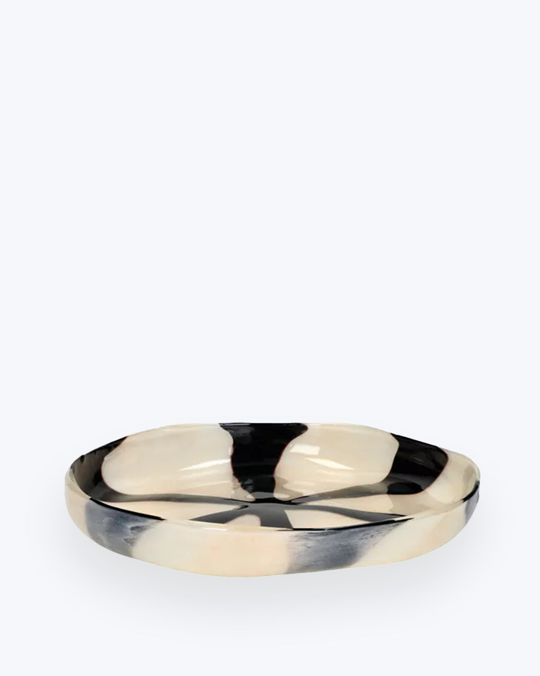 CANNES GLASS CENTER TABLE 31.5X5CM