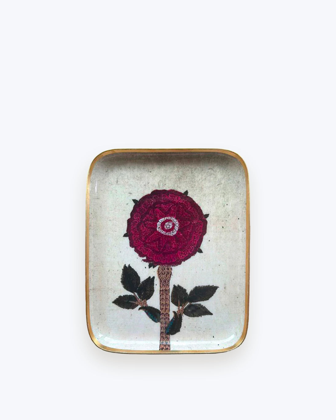 BANDEJA ESMALTADA PIVOINE 20X25CM