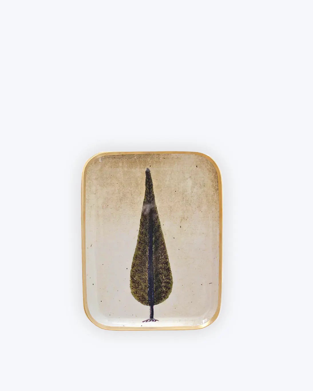 BANDEJA ESMALTADA CYPRUS 20X25CM