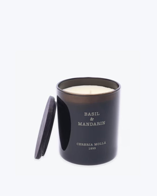 VELA PREMIUM BASIL & MANDARIN