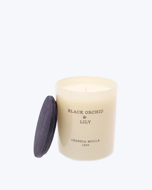 VELA PREMIUM BLACK ORCHID & LILY