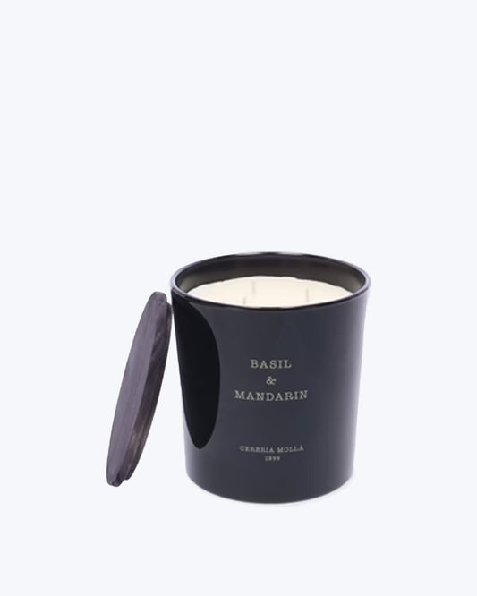 VELA XL BASIL & MANDARIN