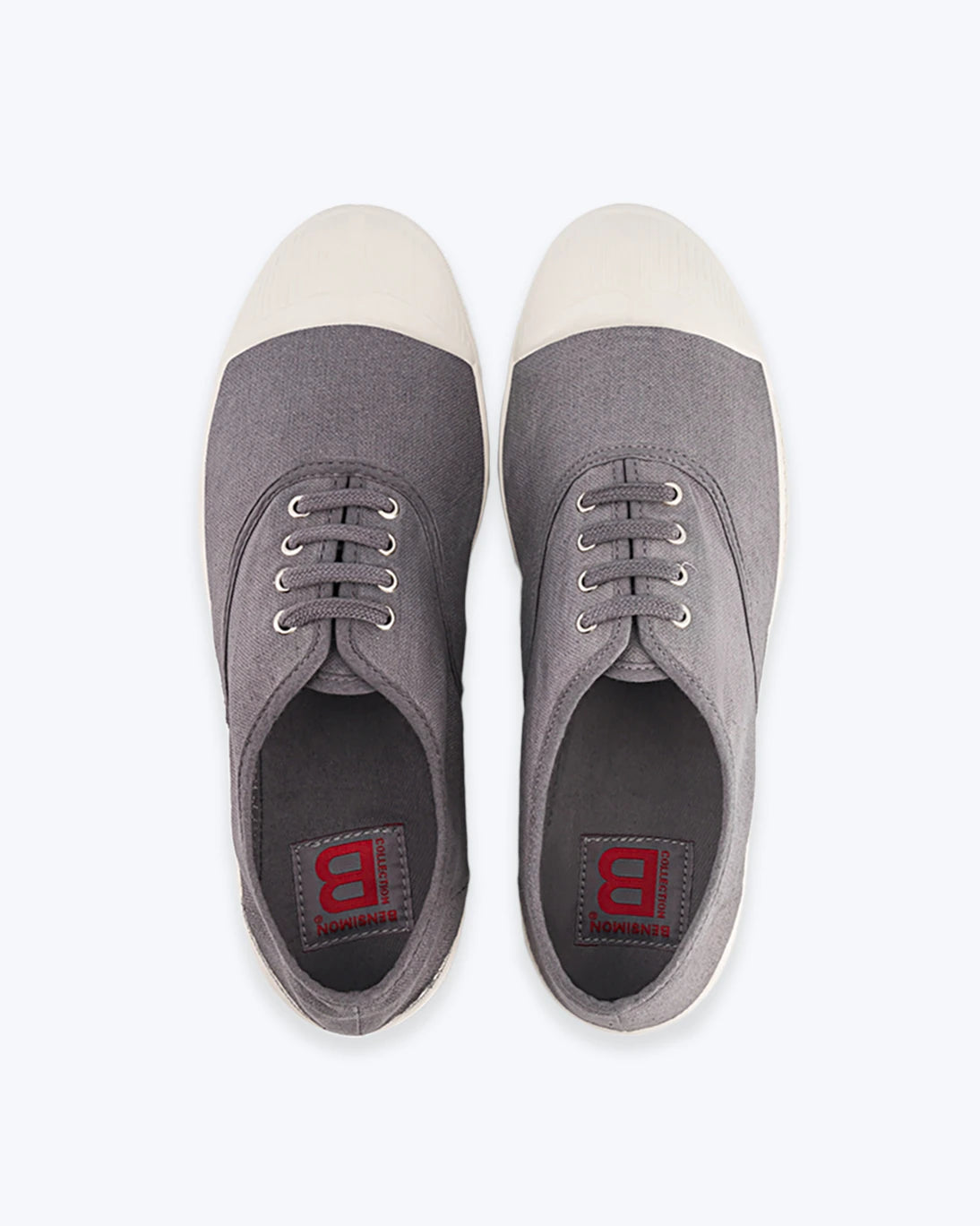 ZAPATILLAS GRISES