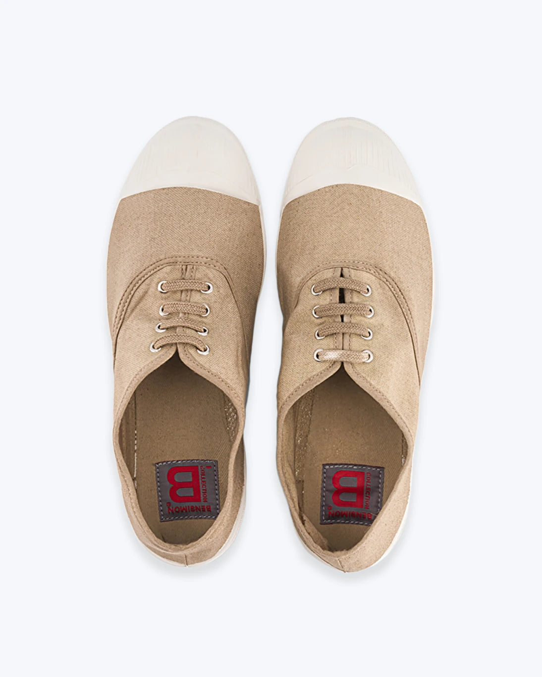 BEIGE SNEAKERS