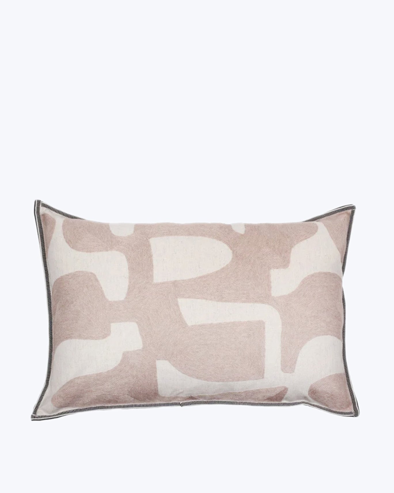 ALMOHADON ENTRELACS 40X60 CM