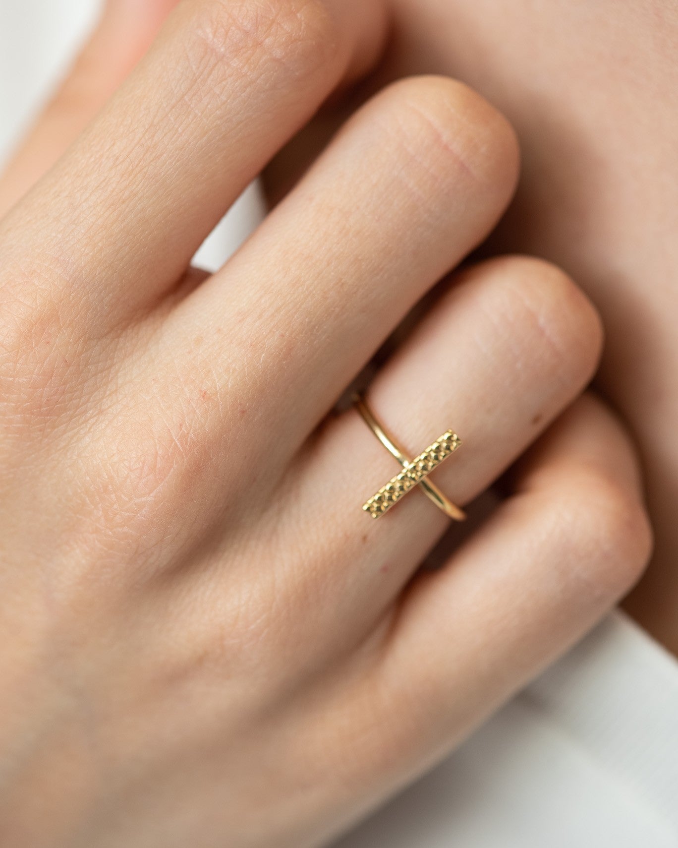 ANILLO CROSS LINE