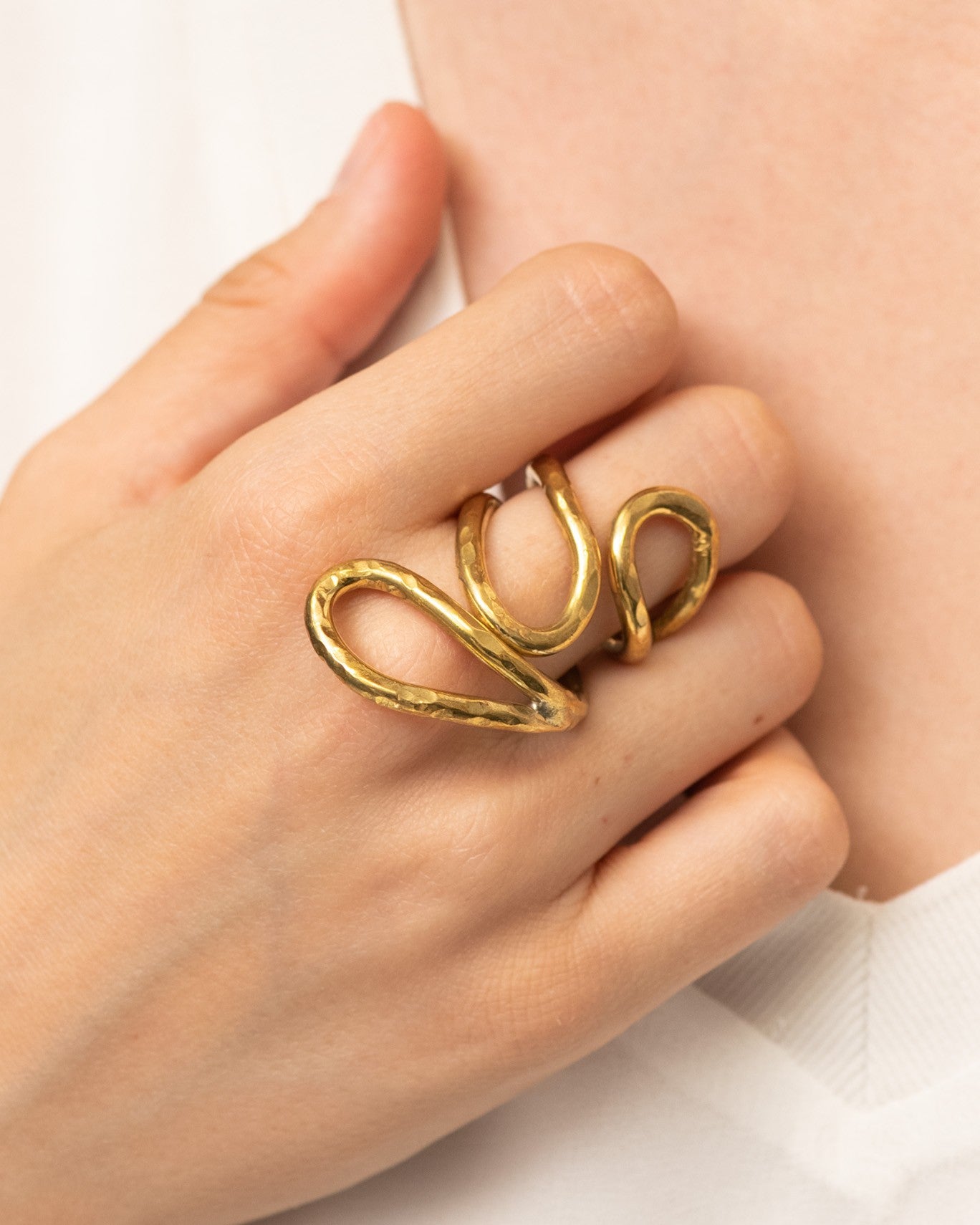 ANILLO MULTIPLES GOTAS