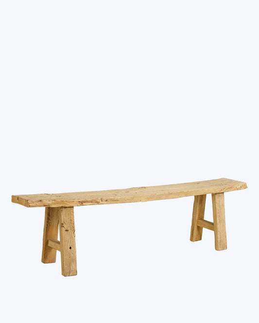 ARGUN WOODEN BENCH