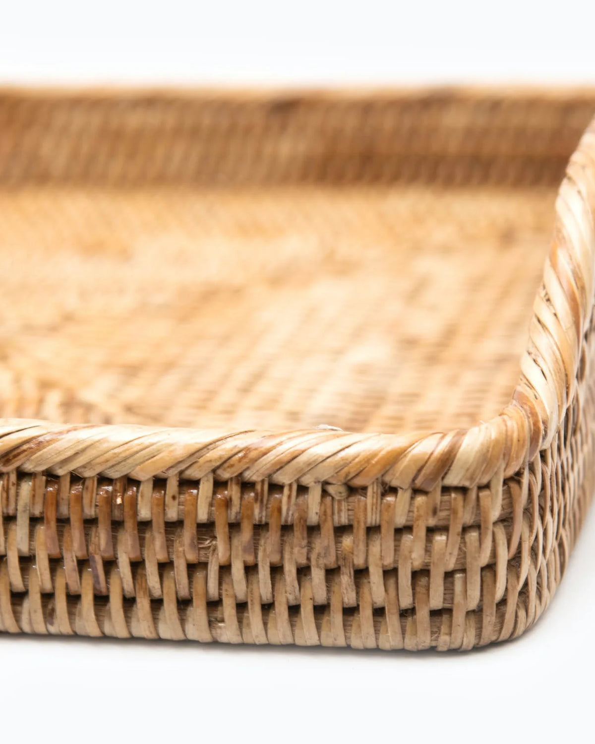 BANDEJA RATTAN 55X40CM