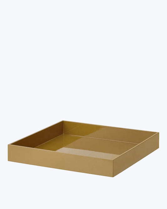 LACQUERED TRAY