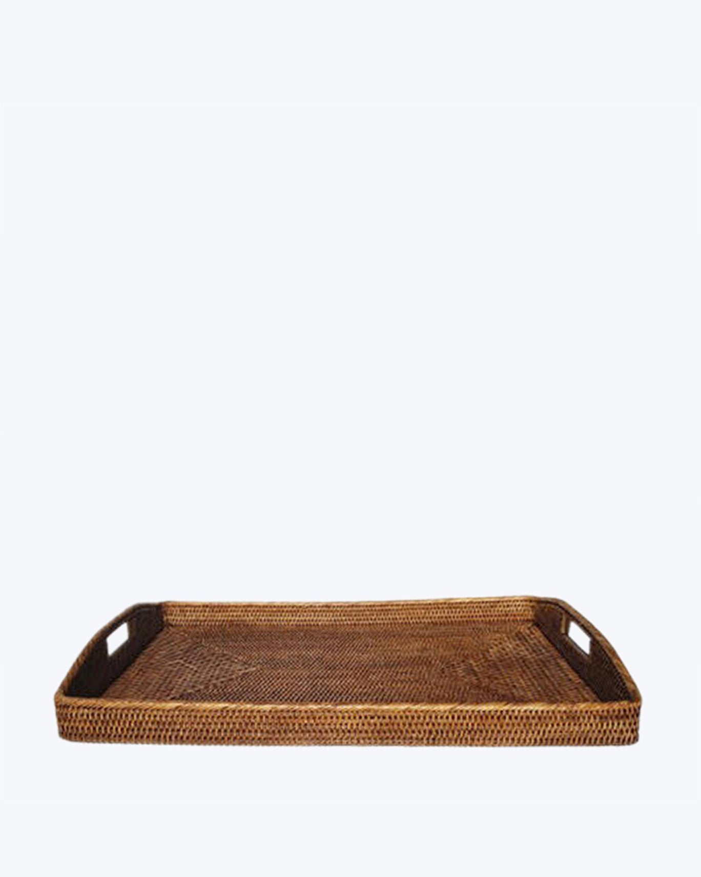 BANDEJA RATTAN ISHELA 70X44CM