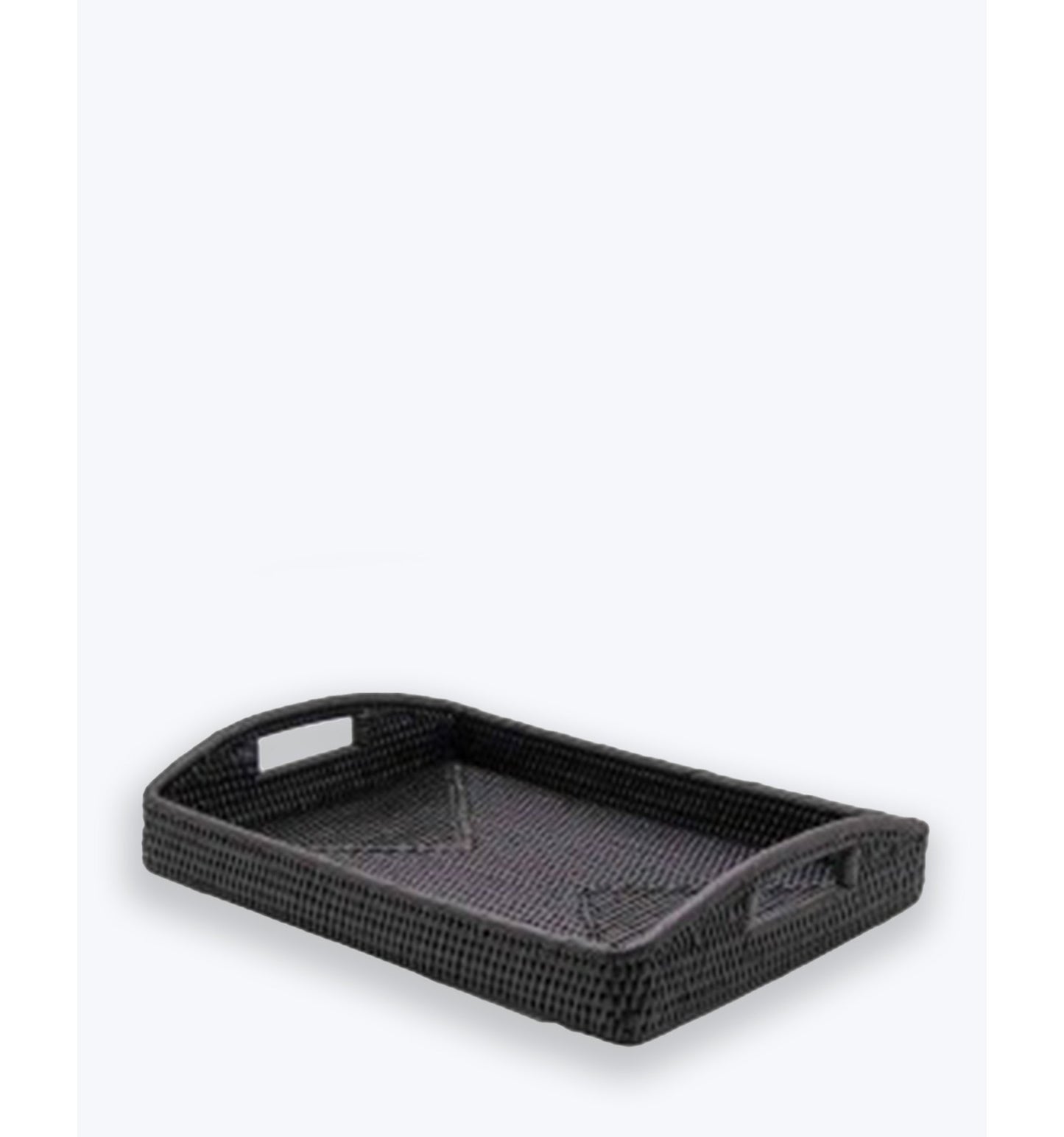 BANDEJA RATTAN 40X30CM