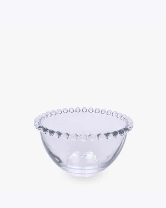 BOWL CRISTAL PERLAS 14CM