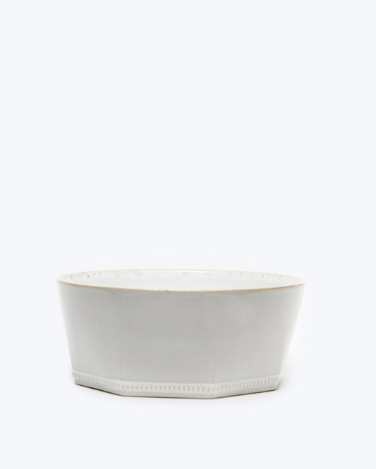 BOWL LUZIA BLANCA 16CM