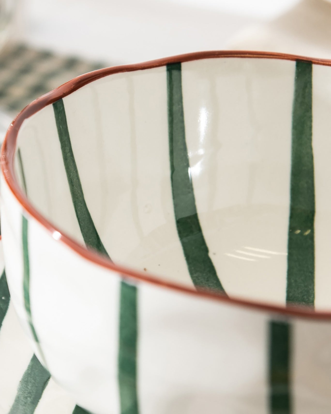 BOWL MYKONOS 15CM