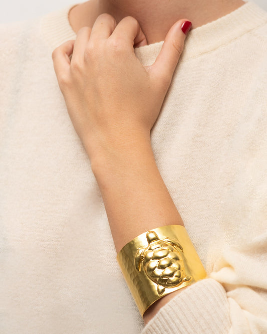TURTLE BRACELET