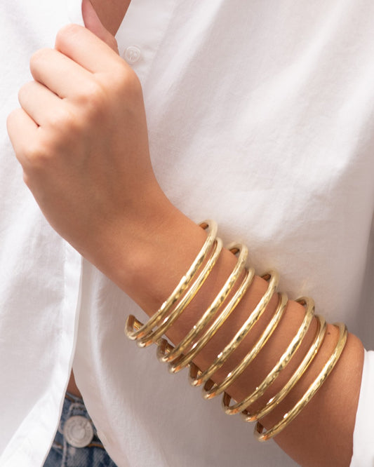 BRAZALETE MULTIPLES AROS