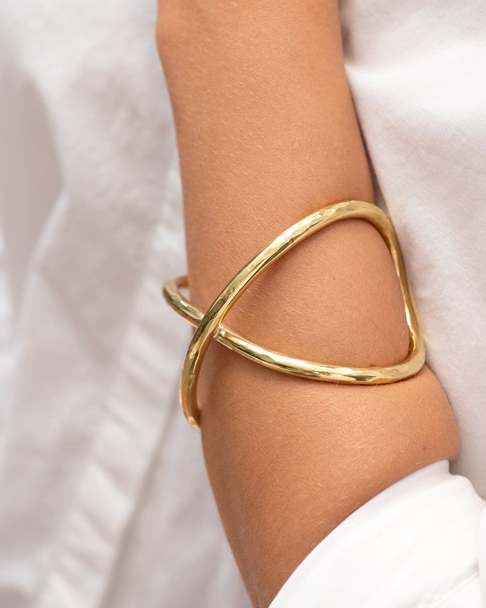 BRAZALETE X