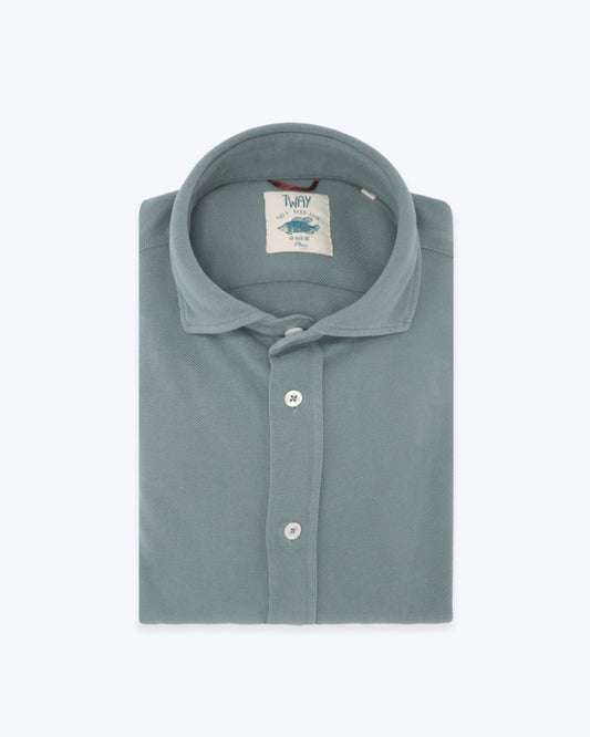 CAMISA H.K. PIQUE