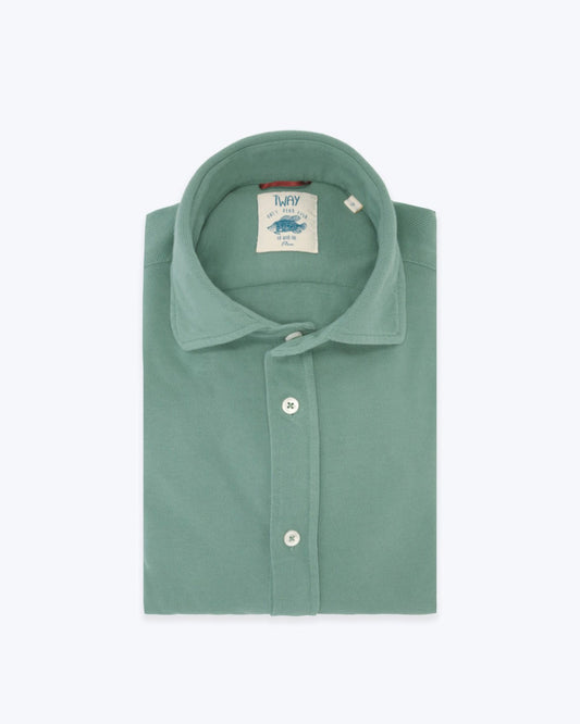 CAMISA H.K. PIQUE