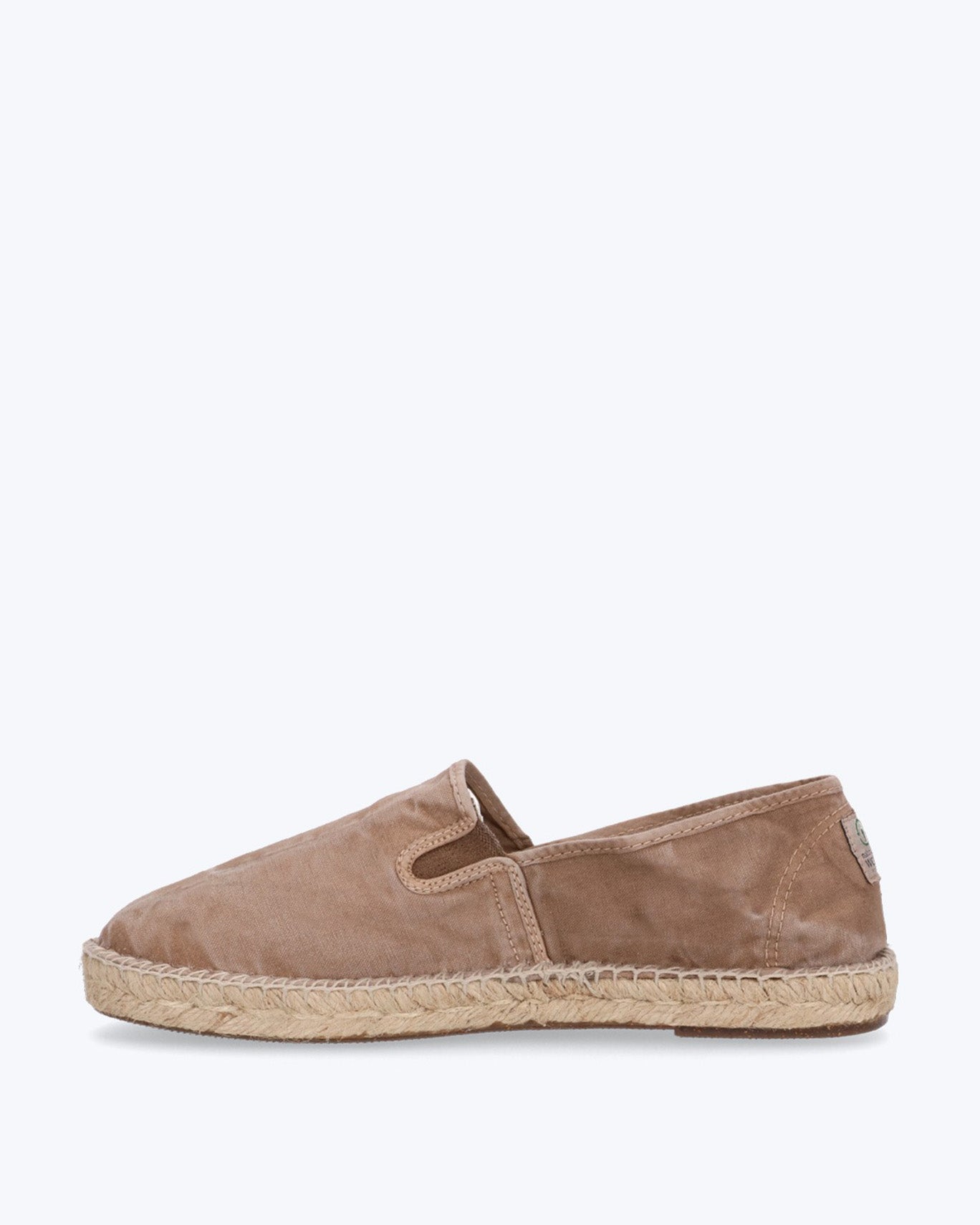 ALPARGATAS YUTE BEIGE