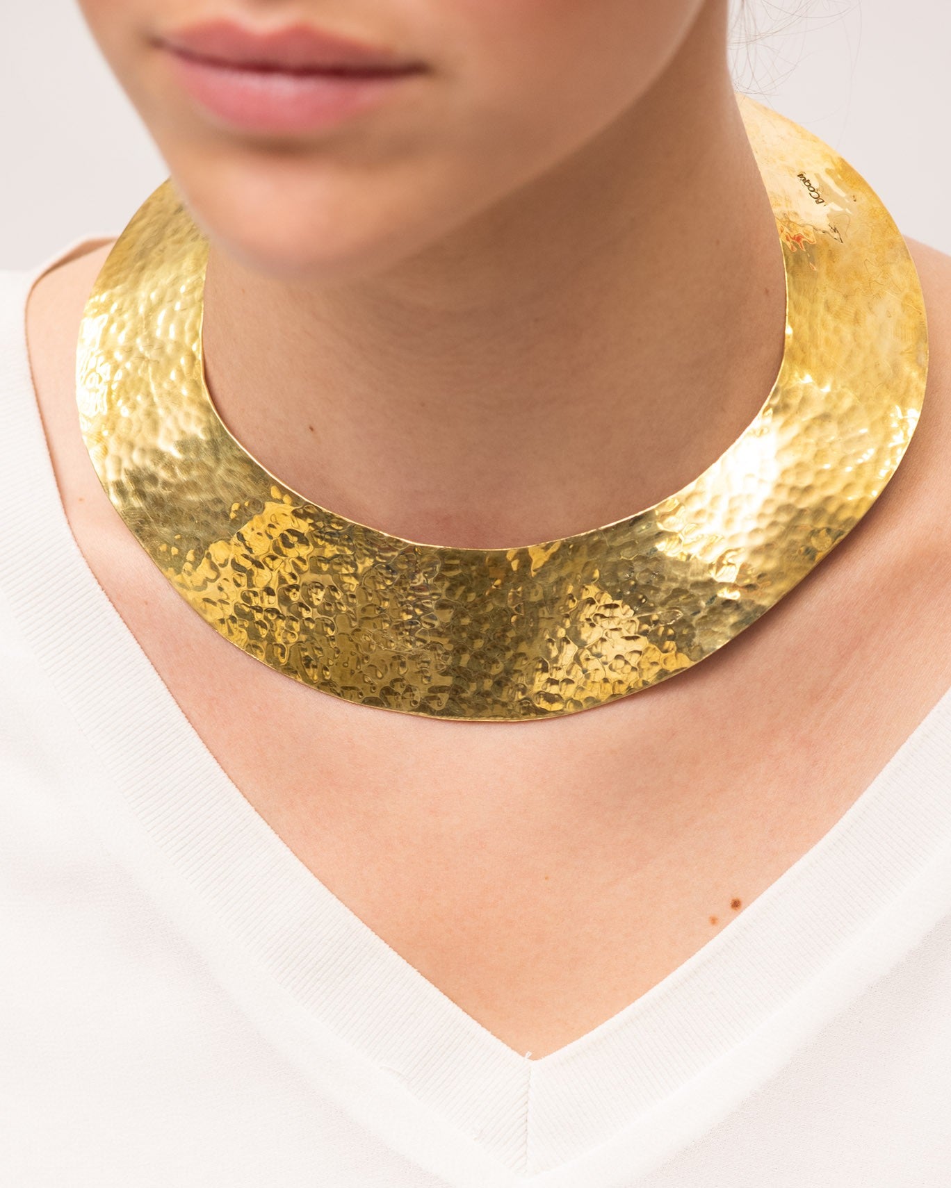 CHOKER PLANO