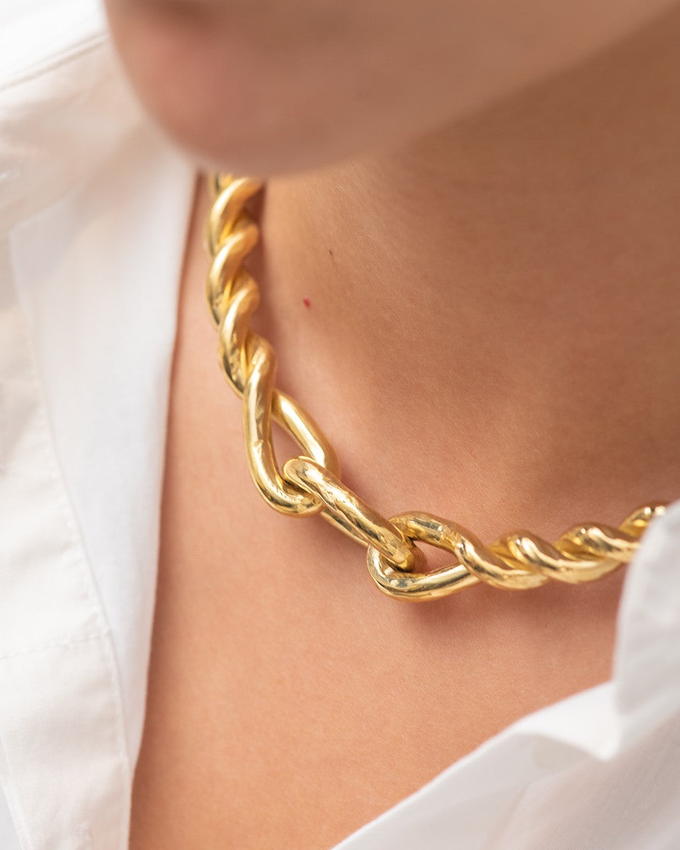 CHOKER TORZAL ARTICULADO