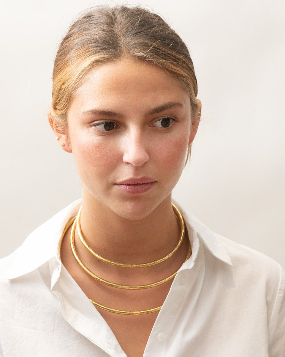 TRIPLE RING CHOKER