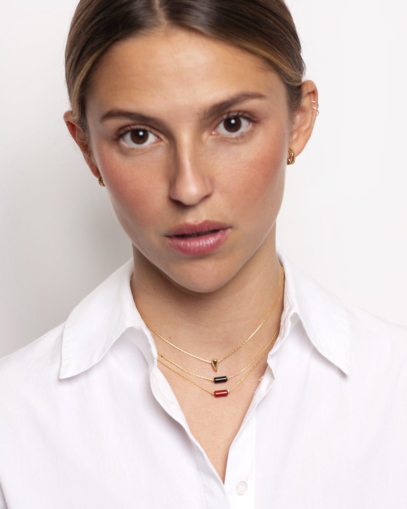 COLGANTE PIEDRA OSCURA