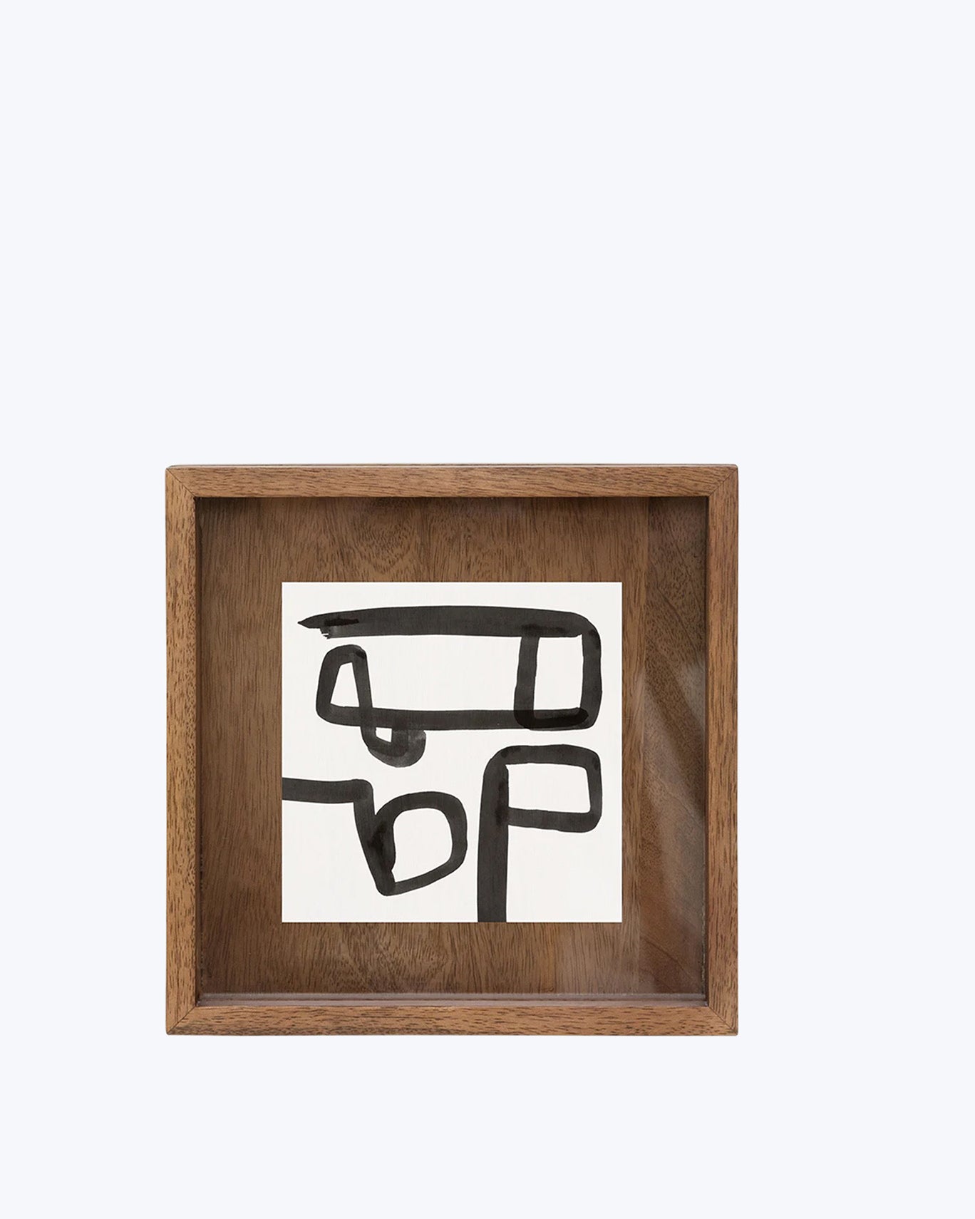 CUADRO CAJA 23X23CM