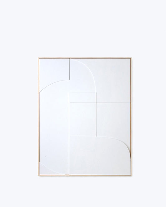 CUADRO RELIEVE 63X83CM