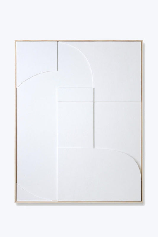 CUADRO RELIEVE A 100X123CM